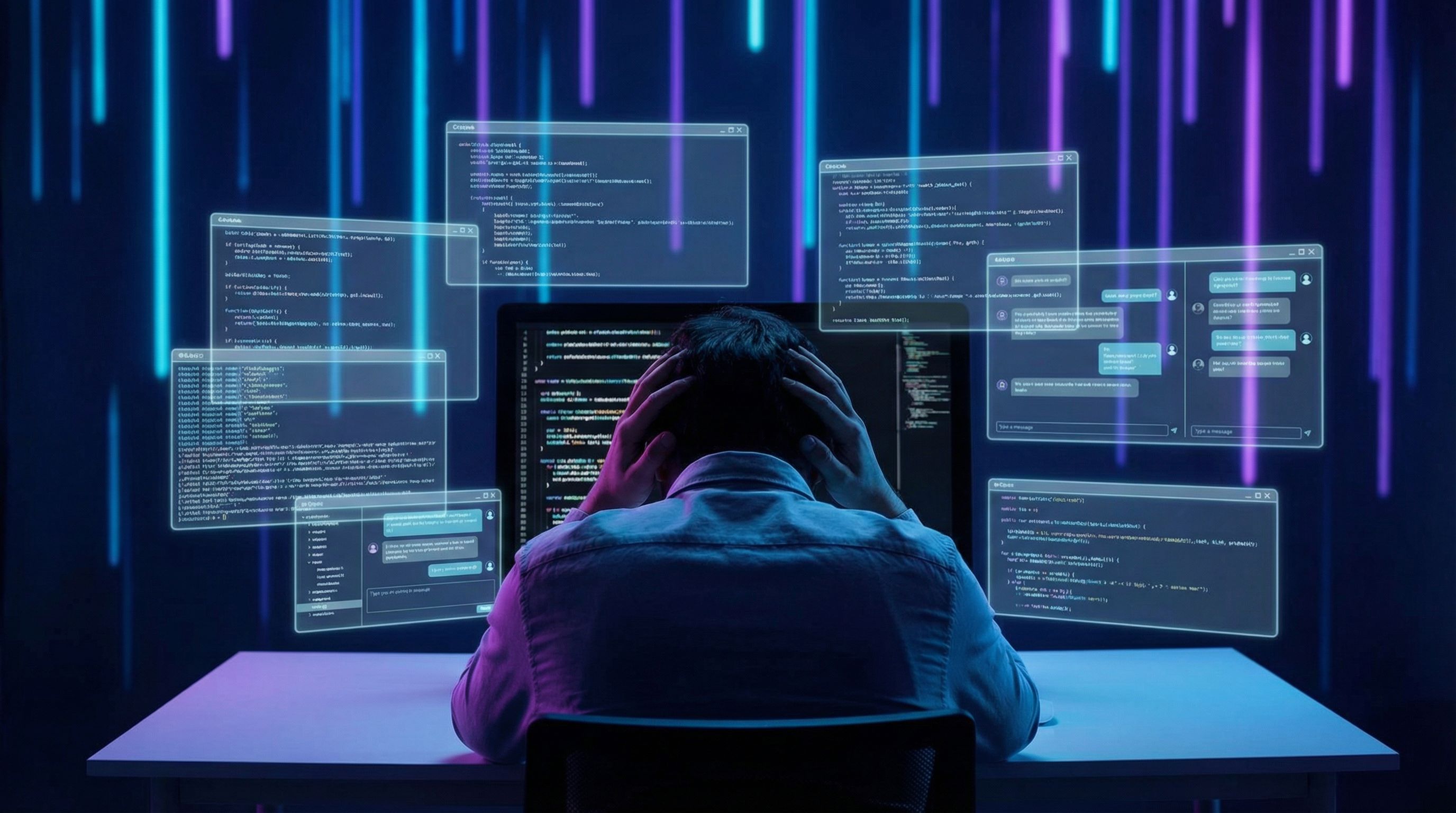 Vibe coding : entre FOMO et gueule de bois, le vrai bilan après un an de hype