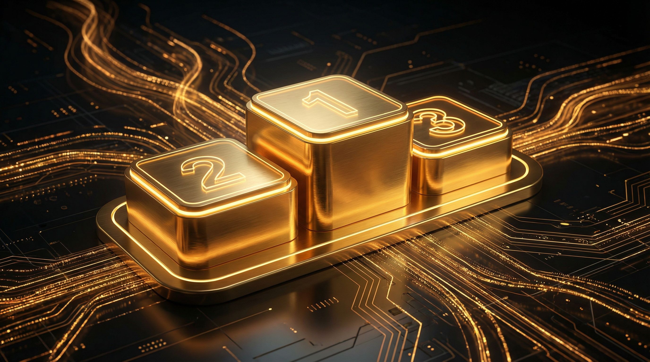 Podium des meilleures plateformes de netlinking côté éditeur