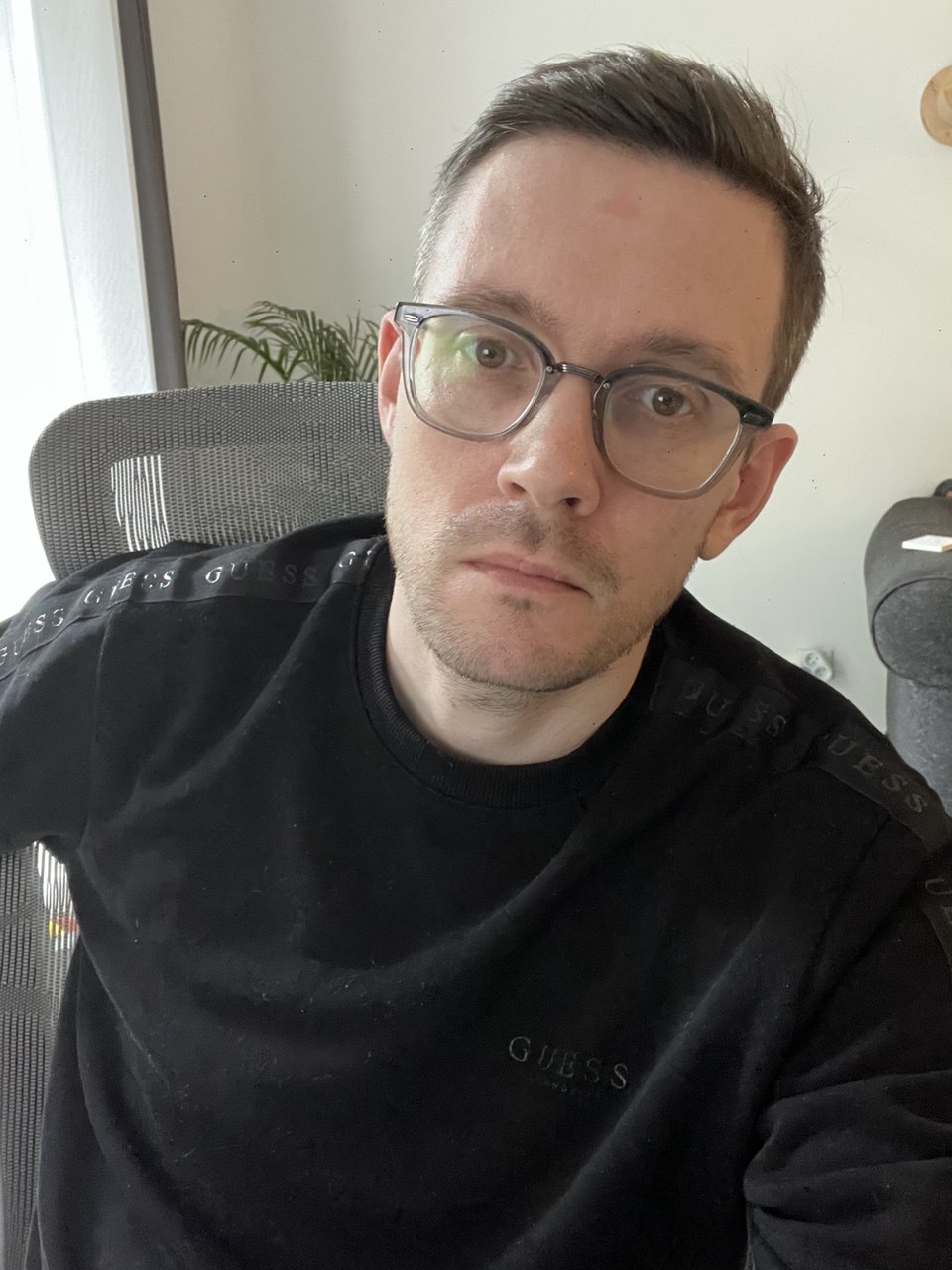 Portrait de Julien Web